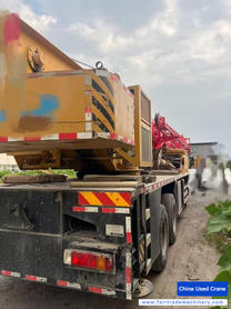 Buy Sany STC250T Used Crane / 5 Buy Sany STC250T Used Crane / 5